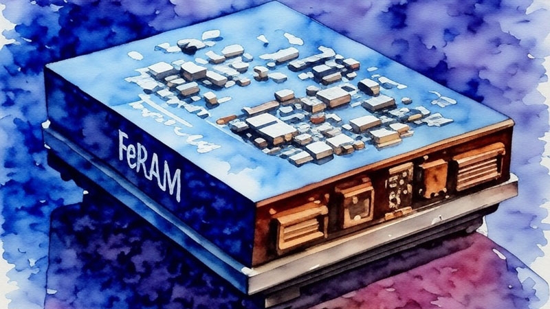 В Германии собрались возродить производство памяти, но не простой, а DRAM+