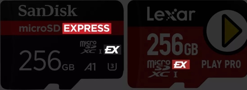 В Японии закончились карты памяти microSD Express &mdash; перекупщики готовятся к выходу Switch 2