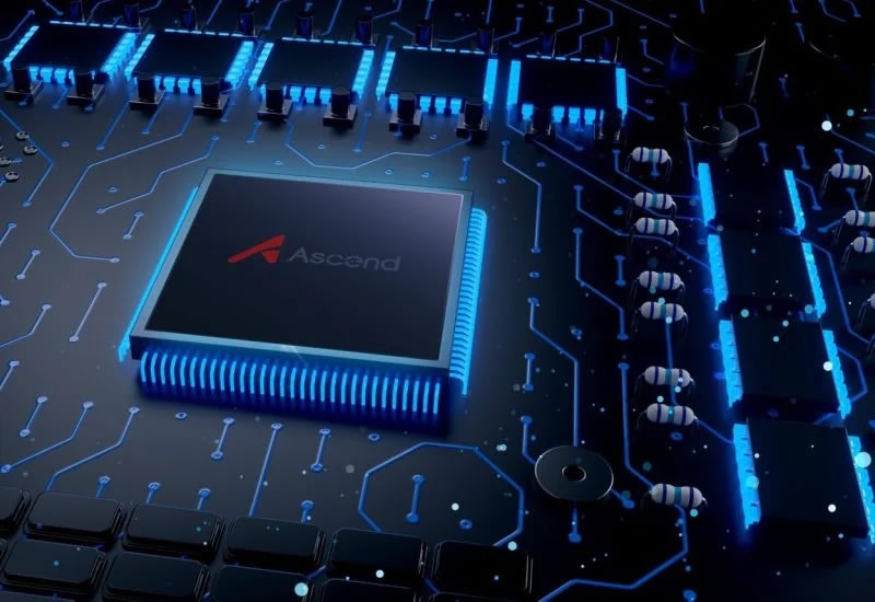 В Китае подоспела замена ИИ-чипам Nvidia: Huawei начнёт отгрузки Ascend 910C в мае