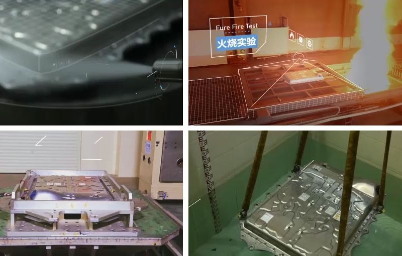 В Китае вводятся повышенные требования к пожарной безопасности тяговых аккумуляторов электромобилей