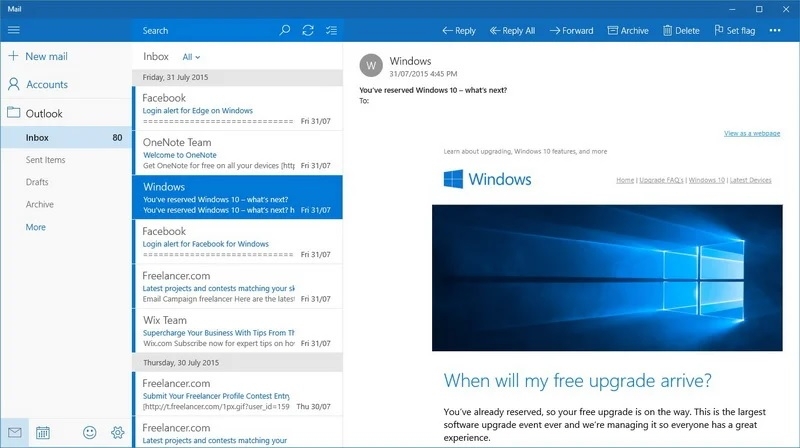 В классическом Outlook обнаружилась ошибка — из-за неё нагрузка на процессор при наборе текста возрастает до 50 %