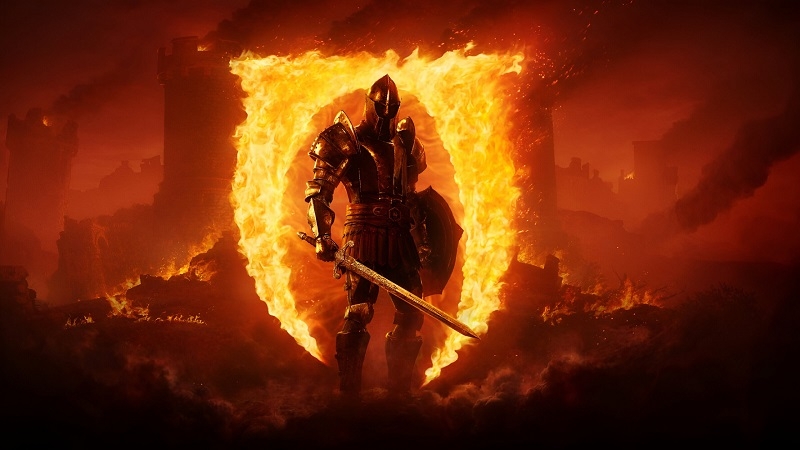 В открытый доступ попали первые скриншоты The Elder Scrolls IV: Oblivion Remastered — официального ремейка культовой RPG от Bethesda