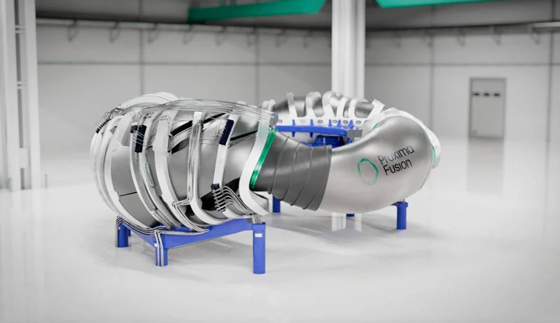 В США на заброшенной угольной электростанции построят термоядерный реактор