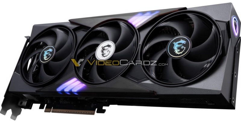 Видеокарты GeForce RTX 5060 Ti в версиях MSI Inspire 2X, Gaming Trio и Gaming показались на изображениях