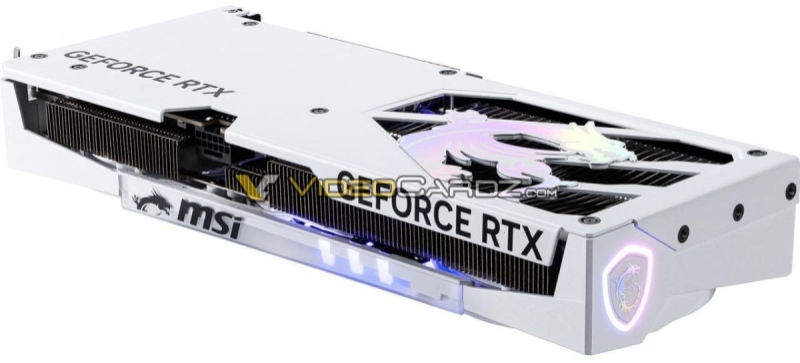 Видеокарты GeForce RTX 5060 Ti в версиях MSI Inspire 2X, Gaming Trio и Gaming показались на изображениях
