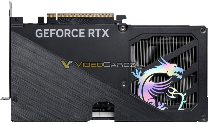 Видеокарты GeForce RTX 5060 Ti в версиях MSI Inspire 2X, Gaming Trio и Gaming показались на изображениях