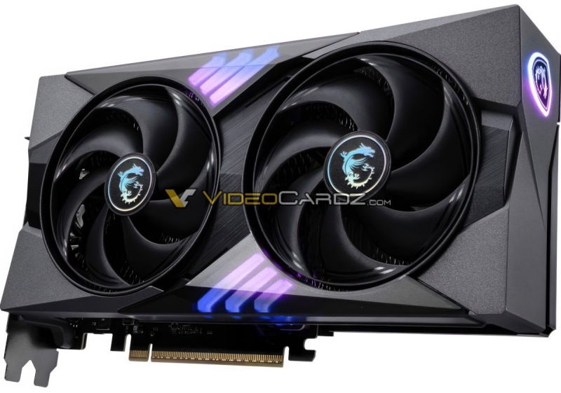 Видеокарты GeForce RTX 5060 Ti в версиях MSI Inspire 2X, Gaming Trio и Gaming показались на изображениях