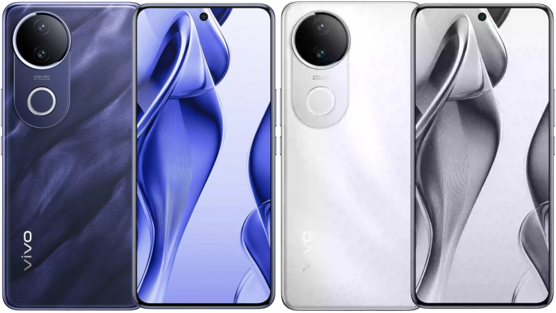 Vivo представила смартфон V50e с Dimensity 7300 и трио 50-Мп камер