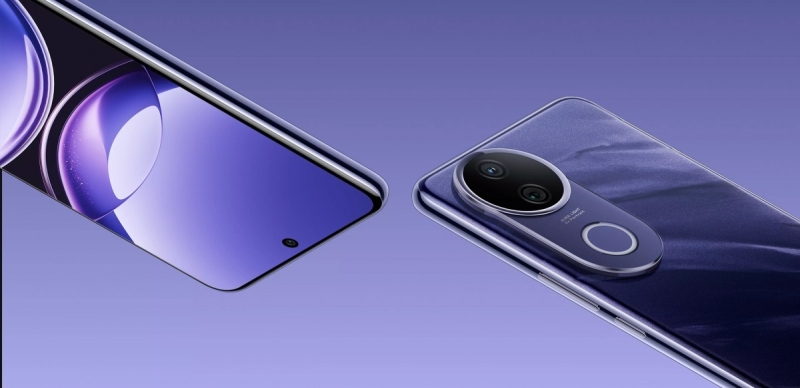 Vivo представила смартфон V50e с Dimensity 7300 и трио 50-Мп камер