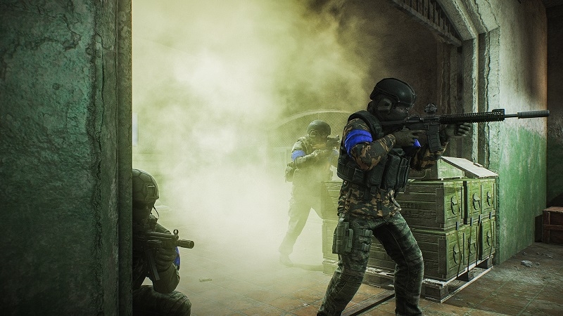 «Всё будет»: глава Battlestate Games подтвердил, что Escape from Tarkov и Escape from Tarkov: Arena выйдут в Steam