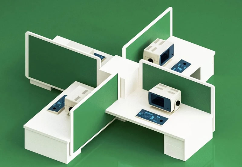 Выхода нет: Atomic выпустила клавиатуру в стиле сериала «Разделение» — на ней нет клавиши Escape