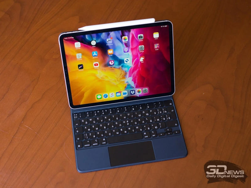 Windows 11 впервые установили и запустили на Apple iPad Air