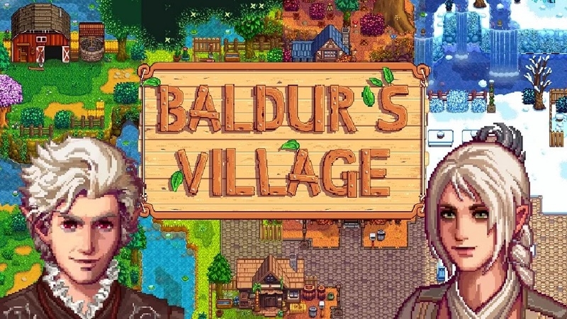 Wizards of the Coast заблокировала мод по Baldur’s Gate 3 для Stardew Valley, но у истории «хорошая концовка»