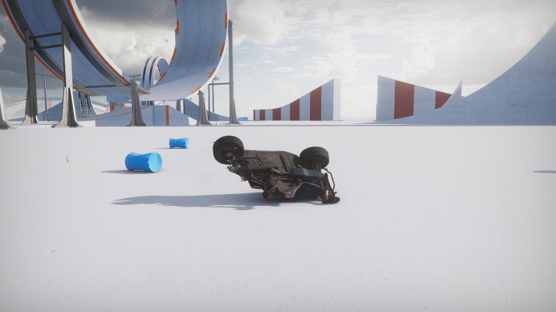 Wreckfest 2 &mdash; праздник будет, но потом. Предварительный обзор