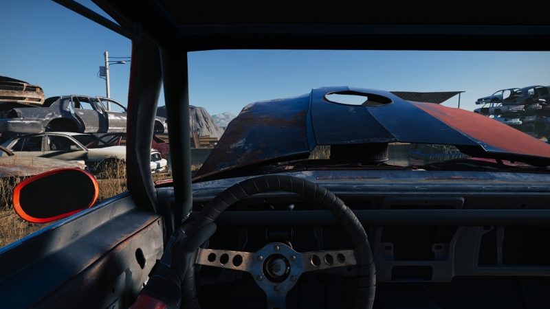 Wreckfest 2 &mdash; праздник будет, но потом. Предварительный обзор