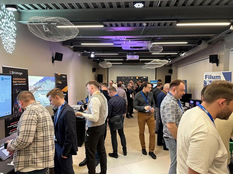 X-Com продемонстрировала новейшие мультимедийные системы на конференции PRO-AV