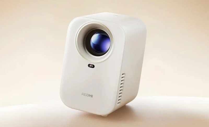 Xiaomi представила компактный домашний проектор Redmi 3 Lite за $100