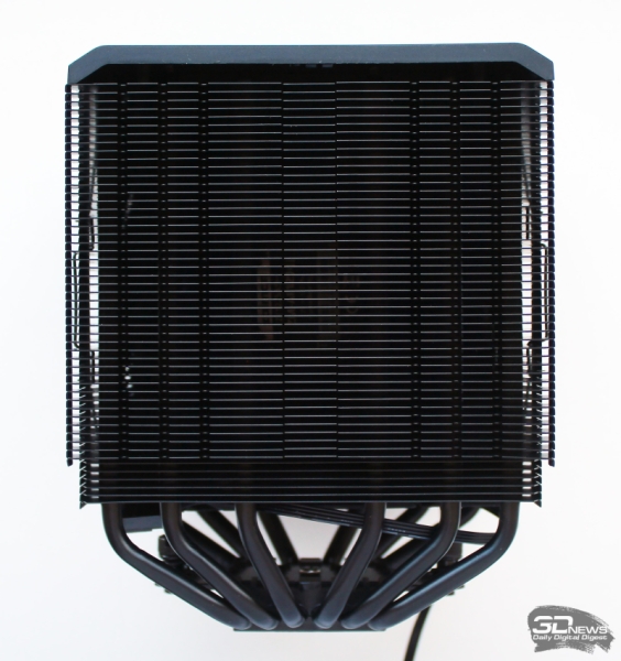 Zalman CNPS14X Duo Black — универсальный кулер для мощных процессоров