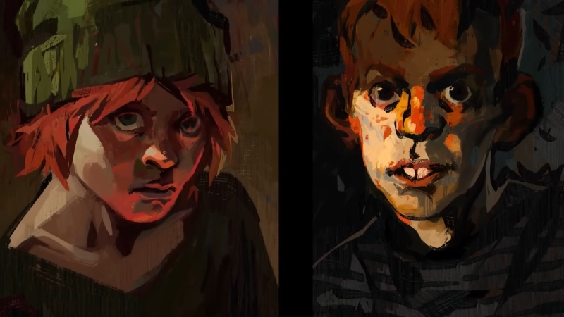 ZA/UM отреагировала на утечку «одиночной кооперативной игры» Locust City во вселенной Disco Elysium