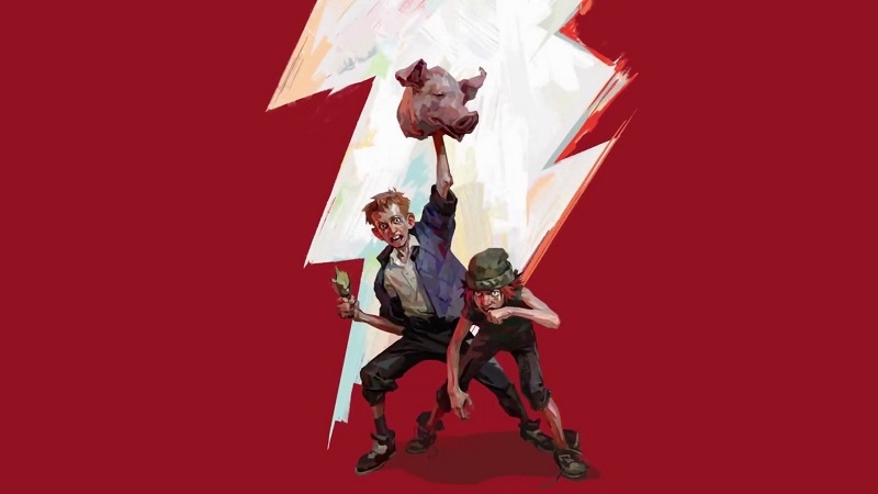 ZA/UM отреагировала на утечку «одиночной кооперативной игры» Locust City во вселенной Disco Elysium