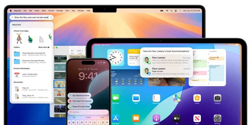Журналисты раскопали причины провала Apple с внедрением ИИ в Siri