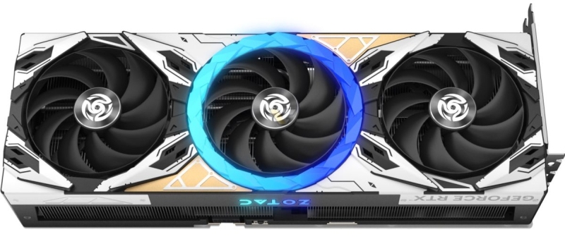 Zotac выпустила GeForce RTX 5080 и RTX 5070 Ti в версиях Apocalypse с огромными системами охлаждения