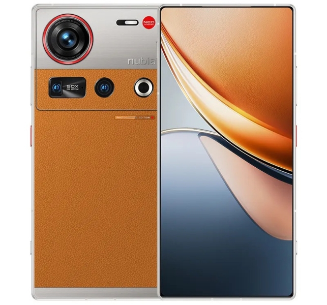 ZTE представила флагман Nubia Z70S Ultra с 35-мм камерой и увеличенной батареей