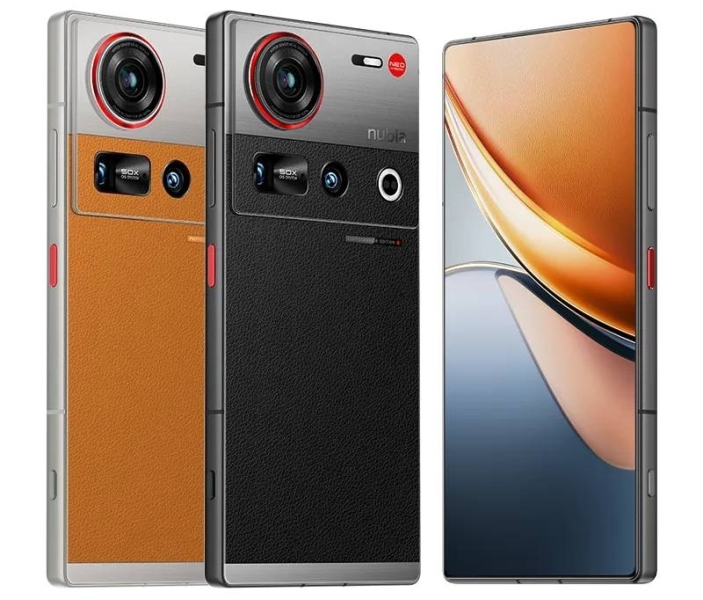 ZTE представила флагман Nubia Z70S Ultra с 35-мм камерой и увеличенной батареей