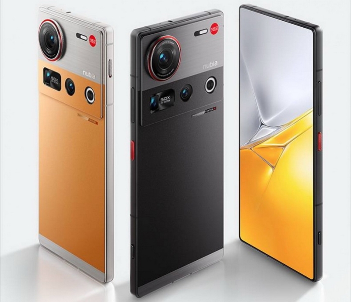 ZTE представила флагман Nubia Z70S Ultra с 35-мм камерой и увеличенной батареей