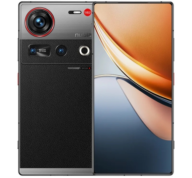 ZTE представила флагман Nubia Z70S Ultra с 35-мм камерой и увеличенной батареей