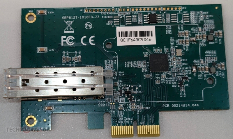 10G Ethernet станет массовым уже в этом году &mdash;&nbsp;Realtek представила россыпь доступных контроллеров