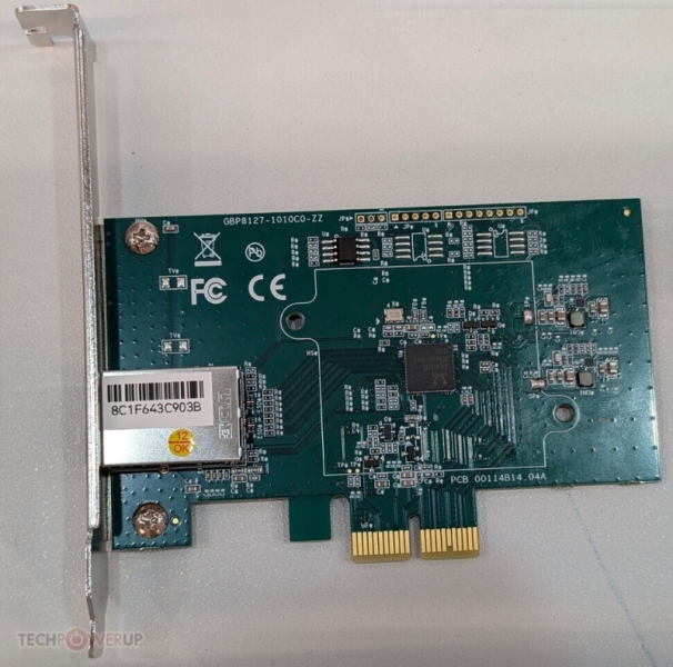 10G Ethernet станет массовым уже в этом году &mdash;&nbsp;Realtek представила россыпь доступных контроллеров