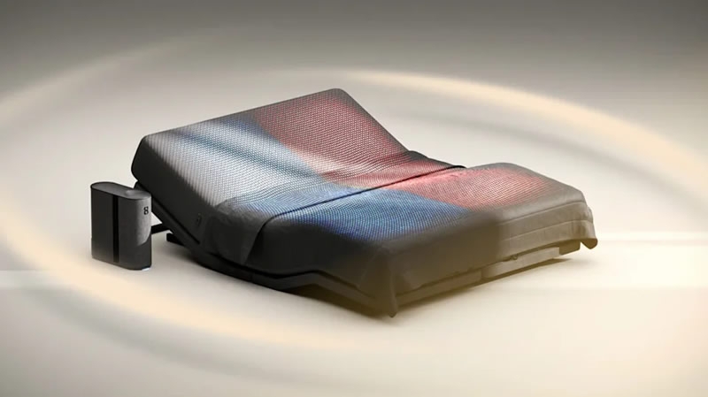 $2849 за идеальный сон: Eight Sleep представила умную постель, которая борется с храпом и регулирует температуру