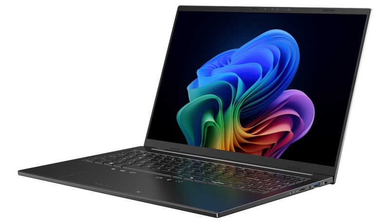 Acer обновила тонкие ноутбуки Swift Go чипами Intel Core Ultra с ИИ-ускорителями