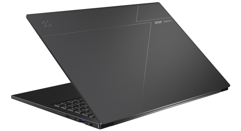 Acer обновила тонкие ноутбуки Swift Go чипами Intel Core Ultra с ИИ-ускорителями