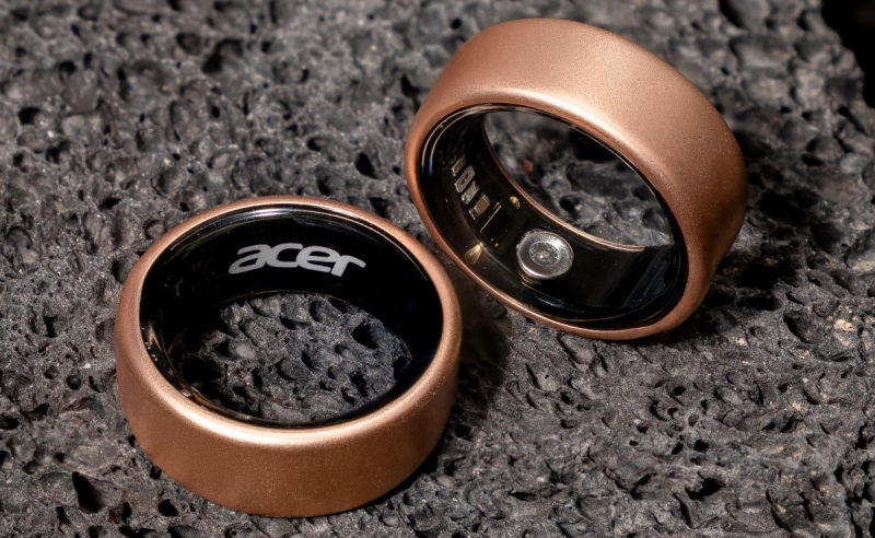 Аcer показала смарт-кольцо и наушники со встроенным двухсторонним переводчиком