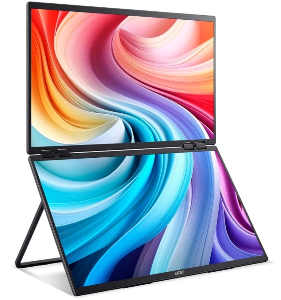 Acer представила 6K-монитор ProCreator PE320QXT и ряд моделей попроще