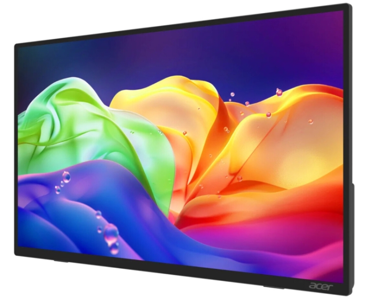 Acer представила 6K-монитор ProCreator PE320QXT и ряд моделей попроще