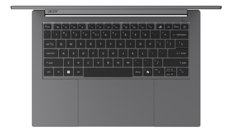 Acer представила компактные, но мощные ноутбуки Swift X 14 AI и Swift X 14 &mdash; с графикой GeForce RTX 5070 и ценой от &euro;1999