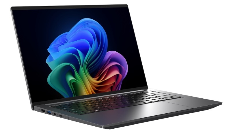 Acer представила компактные, но мощные ноутбуки Swift X 14 AI и Swift X 14 &mdash; с графикой GeForce RTX 5070 и ценой от &euro;1999