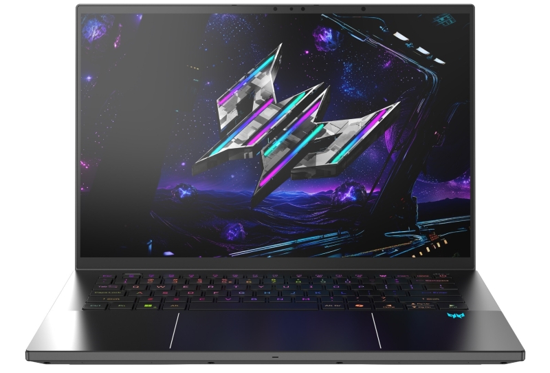 Acer представила первый в мире ноутбук с Lunar Lake и GeForce RTX 5070 — компактный Predator Triton 14 AI за €2999