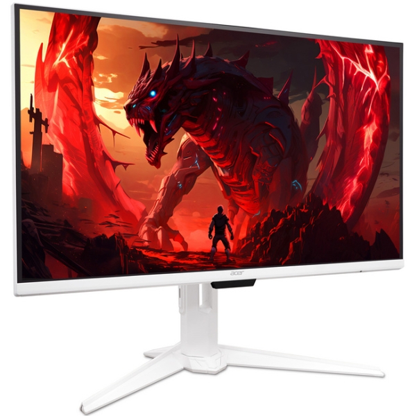 Acer представила умные геймерские мониторы Nitro GA321QK P и GA341CUR W0 со встроенным Google TV