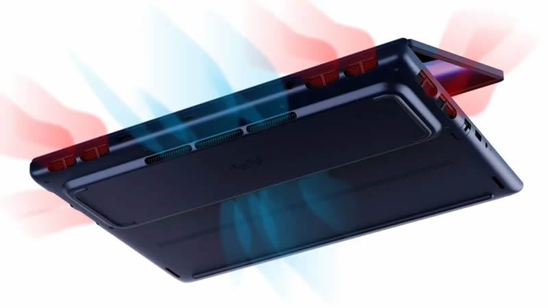Alienware представила тонкие и доступные геймерские ноутбуки Aurora 16 и 16X в сдержанном дизайне