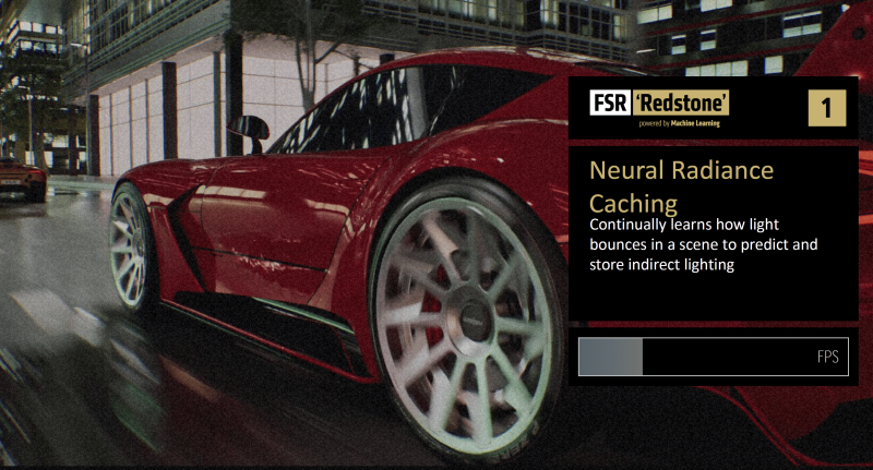 AMD представила ответ DLSS 4&nbsp;&mdash; FSR Redstone с генерацией кадров, ИИ-освещением и регенерацией лучей