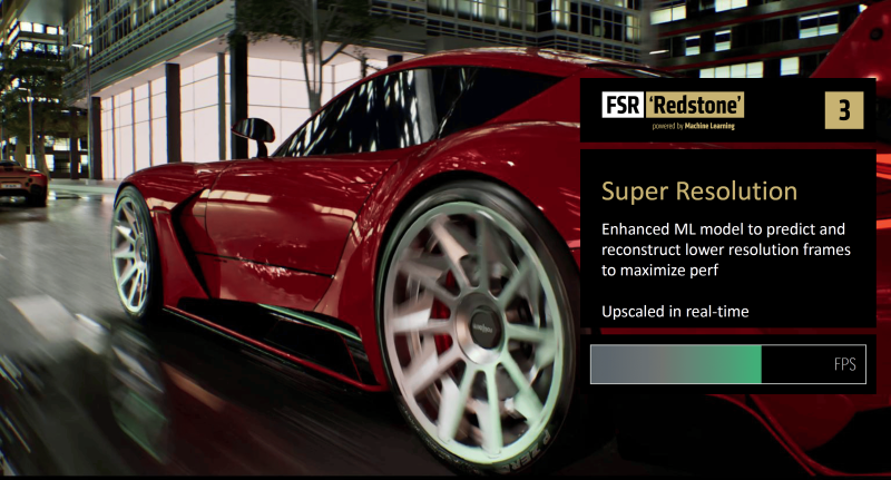 AMD представила ответ DLSS 4&nbsp;&mdash; FSR Redstone с генерацией кадров, ИИ-освещением и регенерацией лучей