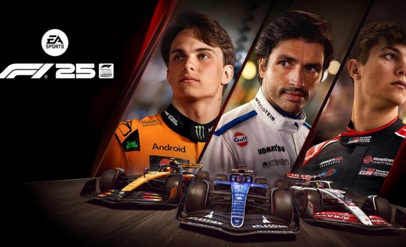 AMD выпустила необязательный драйвер с поддержкой F1 25