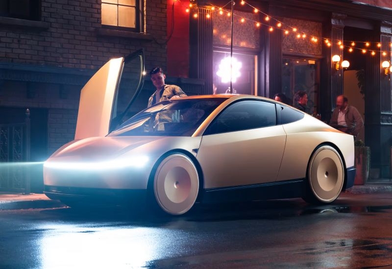 Американские регуляторы заинтересовались способностью роботакси Tesla передвигаться в условиях ограниченной видимости