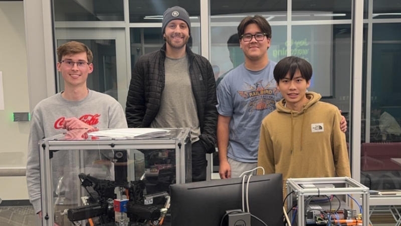 Американский робот научился собирать кубик Рубика быстрее, чем человек успевает моргнуть