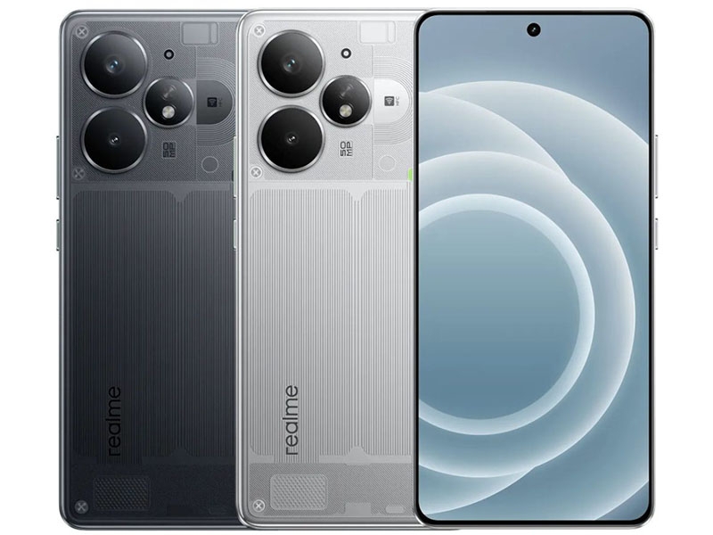 Анонсирован смартфон Realme Neo7 Turbo с батареей на 7200 мА·ч и тонким корпусом по цене от $277