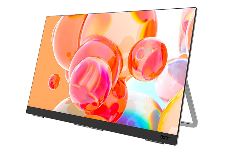 Анонсированы быстрые игровые мониторы Acer Predator X27U F5 и X27 X, а также большой портативный Nitro PG271K